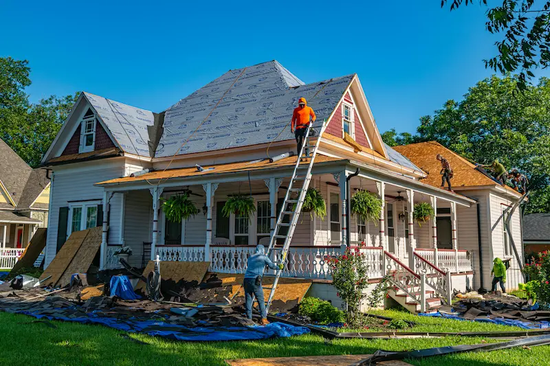 Shingle Replacement
